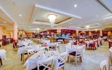 restaurante hotel sbh costa calma beach