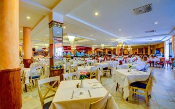 sala restaurante sbh costa calma beach