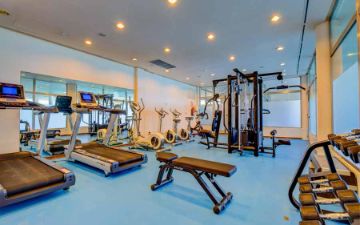 gym hotel sbh costa calma palace