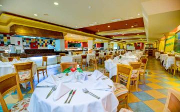 Restaurante SBH Crystal Beach