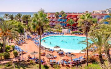 piscina sbh fuerteventura playa