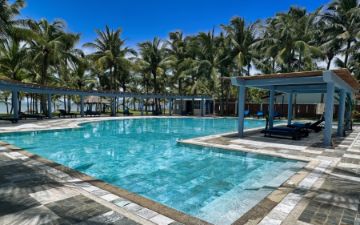SBH Le Belhamy Beach Resort
