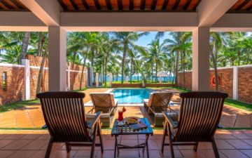 SBH Le Belhamy Beach Resort