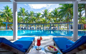 SBH Le Belhamy Beach Resort