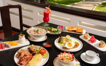 SBH Le Belhamy Beach Resort