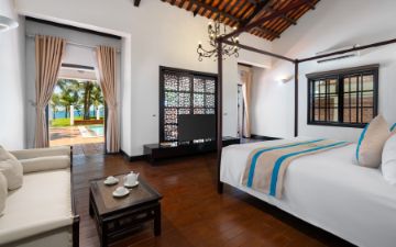 SBH Le Belhamy Beach Resort