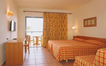 camera doppia standard sbh club paraiso playa