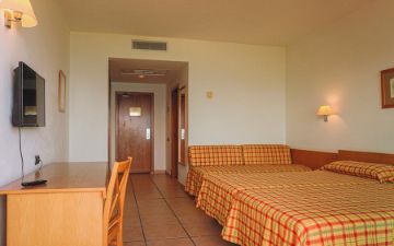 camera doppia standard sbh club paraiso playa