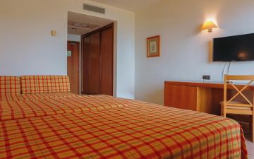 letto camera doppia standard 