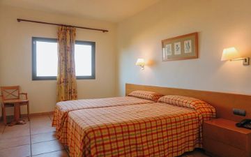 camera familiare sbh club paraiso playa