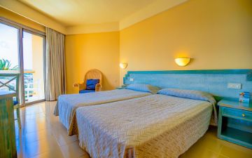 Chambres Doubles Communicantes • SBH Costa Calma Beach Resort