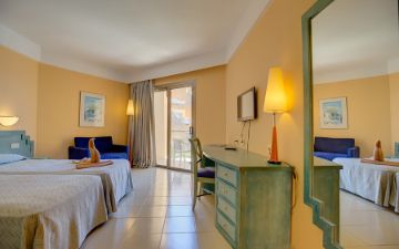 Chambres Doubles Communicantes • SBH Costa Calma Beach Resort