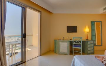 Chambre Double Vue Mer Latérale • SBH Costa Calma Beach Resort