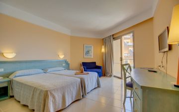 Chambre Double Vue Mer Latérale • SBH Costa Calma Beach Resort