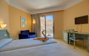 Chambre Double Vue Mer Latérale • SBH Costa Calma Beach Resort