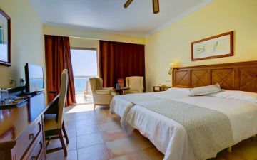 Chambre Vue Mer au SBH Costa Calma Palace 