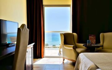 Chambre Vue Mer au SBH Costa Calma Palace 