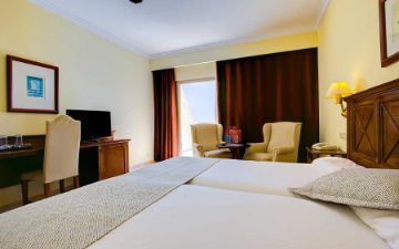 Chambre Vue Mer au SBH Costa Calma Palace 