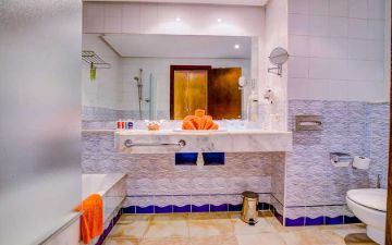 Chambre Vue Mer au SBH Costa Calma Palace 