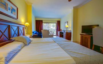 junior suite sbh costa calma palace