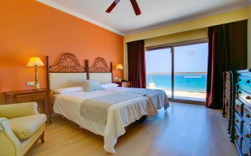 Master Suite Vue Mer au SBH Costa Calma Palace