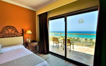 Master Suite Vue Mer au SBH Costa Calma Palace