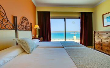 Master Suite Vue Mer au SBH Costa Calma Palace