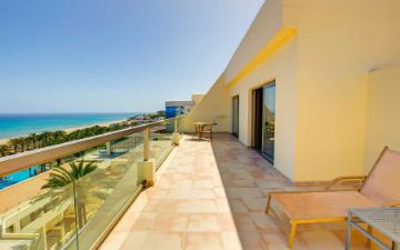 Master Suite Vue Mer au SBH Costa Calma Palace