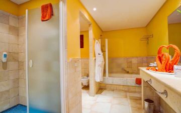 Master Suite Vue Mer au SBH Costa Calma Palace