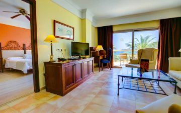 Suite Vue Mer au SBH Costa Calma Palace