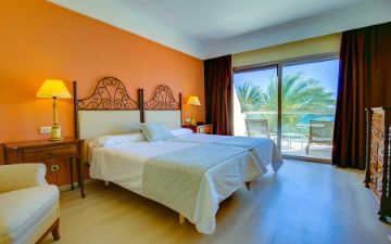 Suite Vue Mer au SBH Costa Calma Palace