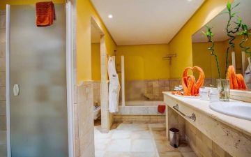 Suite Vue Mer au SBH Costa Calma Palace