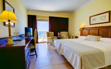 Chambre Supérieure Vue Mer au SBH Costa Calma Palace