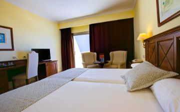 Chambre Supérieure Vue Mer au SBH Costa Calma Palace