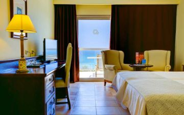 Chambre Supérieure Vue Mer au SBH Costa Calma Palace
