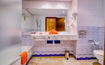 Chambre Supérieure Vue Mer au SBH Costa Calma Palace