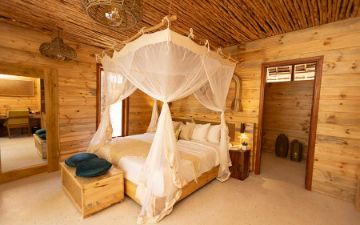 dormitorio habitacion doble hotel sbh cristal paje
