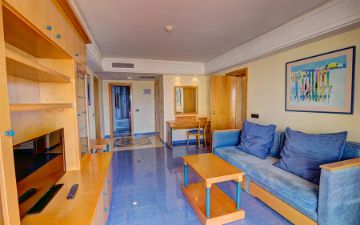 salotto suite standard sbh crystal beach hotel suites