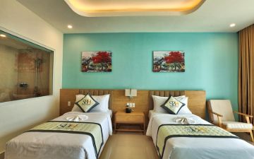 lits chambre double communicante sbh gloria hue