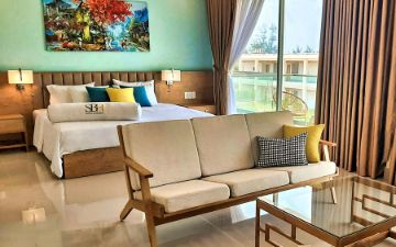 junior suite sbh gloria hue