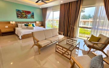 junior suite sbh gloria hue