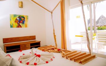 camera doppia comunicante sbh kilindini resort