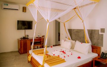 camera doppia deluxe sbh kilindini resort