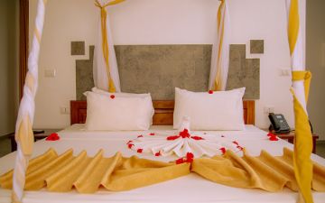 camera doppia deluxe sbh kilindini resort