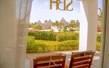 camera doppia deluxe sbh kilindini resort