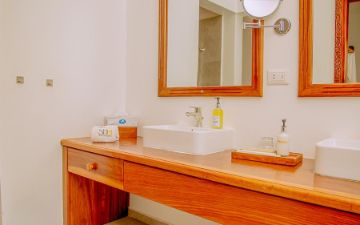 camera doppia deluxe sbh kilindini resort