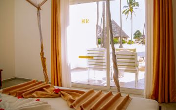 camera doppia deluxe sbh kilindini resort