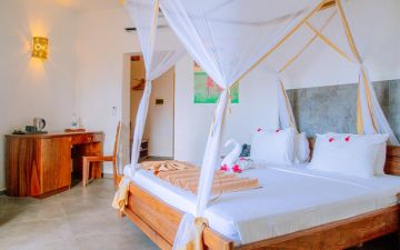 camera doppia superior sbh kilindini resort