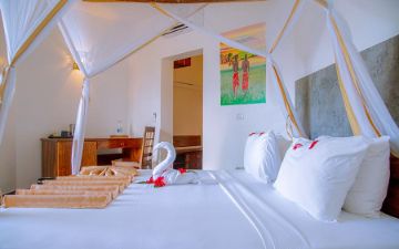 camera doppia superior sbh kilindini resort