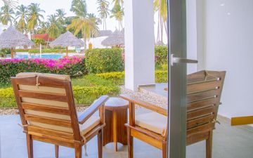 camera doppia superior sbh kilindini resort